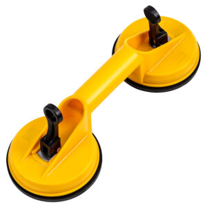 LAHTI PRO κράνος εργασίας L1040205, HDPE, EN 397, CAT. II, κίτρινο