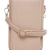 Τσάντα χιαστί YC02912 - Khaki