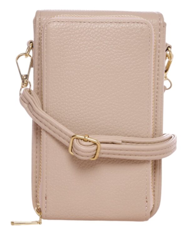 Τσάντα χιαστί YC02912 - Khaki