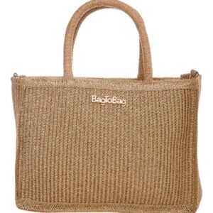 Τσάντα φάκελος clutch JH-22007 - Apricot