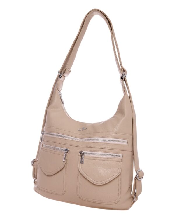 Τσάντα ώμου SW8961 - Khaki