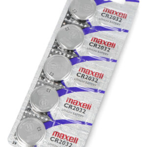 MAXELL αλκαλική μπαταρία 6LR61M/9V, 1τμχ