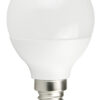 POWERTECH LED Λάμπα Mini Globe E14-006 5W, 6500K, E14, Samsung LED, IC