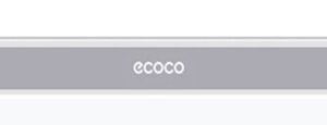 ECOCO Θήκη κρεμάστρας E1607, λευκή