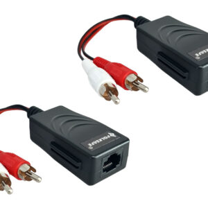 FOLKSAFE βύσμα τροφοδοσίας DC αρσενικό DCMC, 5.5x2.1mm, σε κλέμα, 5τμχ