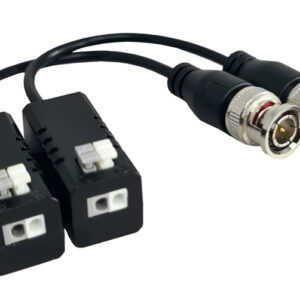 FOLKSAFE βύσμα τροφοδοσίας DC θηλυκό DCFCP, 5.5x2.1mm, push-pin, 5τμχ