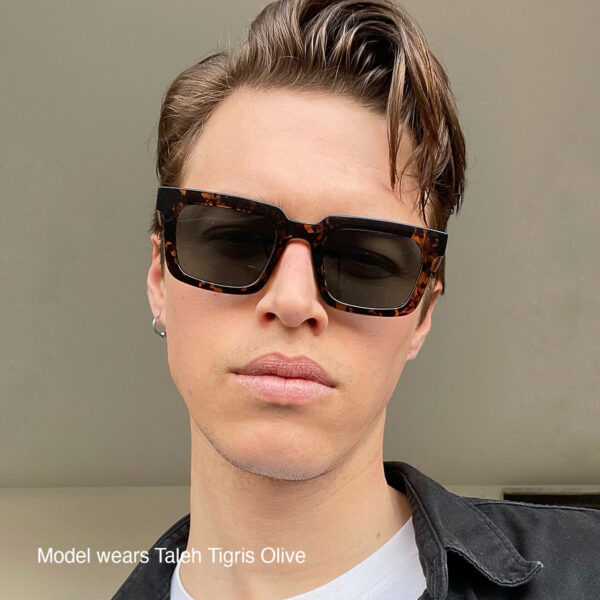 Meller Γυαλιά Ηλίου Taleh Fog Olive