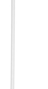 ESPERANZA Ρολόι τοίχου Marseille EHC018M, 30cm, λευκό