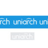 UNIARCH σετ αυτοκόλλητα με λογότυπο HW200220