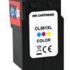 Συμβατό Inkjet για Canon CL-561XL, 16ml, color