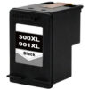 Συμβατό Inkjet για HP No 300XL/901XL, universal, 14ml, μαύρο