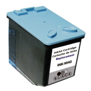 Συμβατό InkJet για HP No 27XL, μαύρο