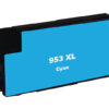 Συμβατό Inkjet για HP 953 XL, 26ml, κυανό