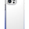 USAMS θήκη Binz για iPhone 14 Plus, μπλε & διάφανη