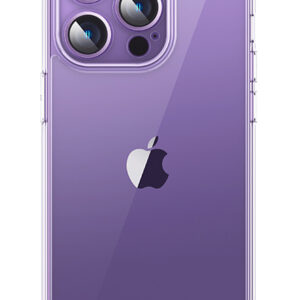 POWERTECH θήκη Camshield Soft MOB-1989 για iPhone 16 Plus, μαύρη