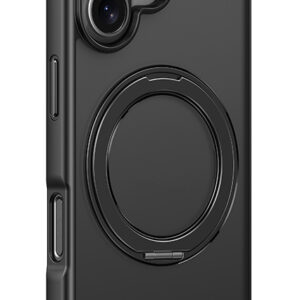 NILLKIN θήκη CamShield Pro για Samsung Galaxy S25 Plus, μαύρη
