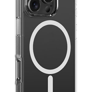 USAMS θήκη Ice Magnet US-BH890 για iPhone 16 Pro, διάφανη