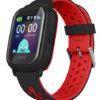 INTIME GPS smartwatch για παιδιά IT-54, 1.33", camera, 2G, IPX7, μαύρο