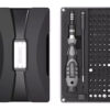 JAKEMY σετ κατσαβιδιών ακριβείας JM-8176 με θήκη, CR-V, 106τμχ