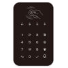 Ασύρματο πληκτρολόγιο συναγερμού K010, αφής, RFID