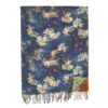 Sequoia Γυναικεία Πασμίνα Διπλής Όψης Gustav Klimt – Το Φιλί 06-22 multi color