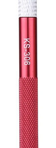JAKEMY τσιμπίδα JM-T7-11, ανοξείδωτη, SUS201, 140mm, ίσια