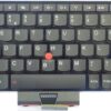 Πληκτρολόγιο για Lenovo Thinkpad E120/E125/E130/E135, μαύρο