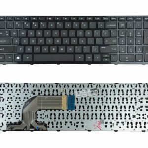 Πληκτρολόγιο για Lenovo G585/G580, US, μαύρο