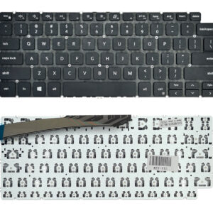 Πληκτρολόγιο για Lenovo IdeaPad G500/G505/G510, US, μαύρο