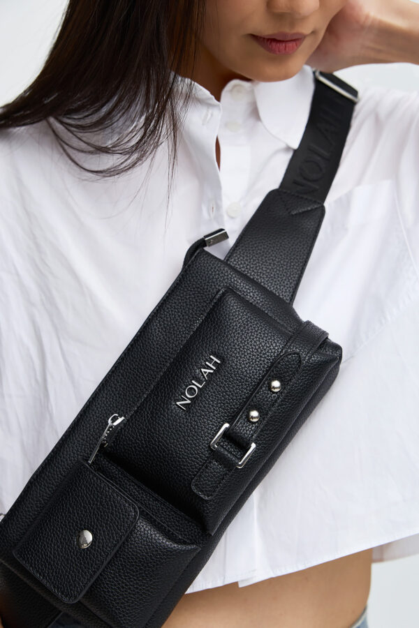 Kensighton Black Silver