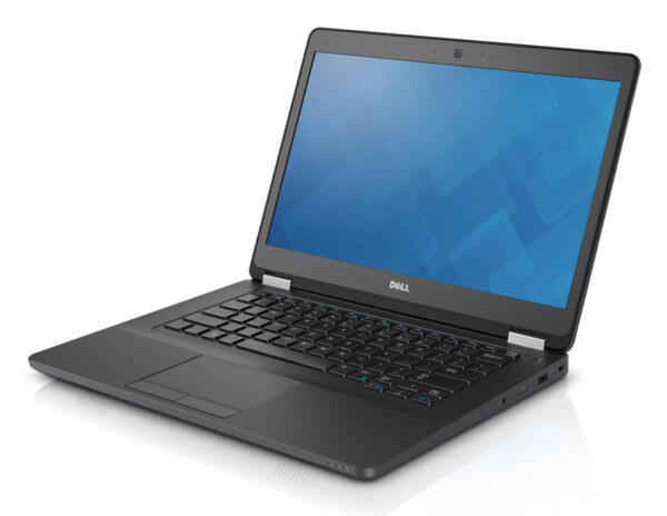 DELL Laptop Latitude 5480, Grade C, i5-7300U, 8/256GB M.2, 14", Cam, HD Graphics 620, FreeDOS