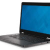 DELL Laptop Latitude E7470, Refurbished Grade A, i5-6300U, 8/128GB M.2, 14", Cam, HD Graphics 520, FreeDOS
