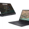 LENOVO Laptop Yoga Chromebook C630, Refurbished Grade A, i7-8550U, 16/128GB EMMC, 15.6", Cam, UHD Graphics 620, Chrome OS