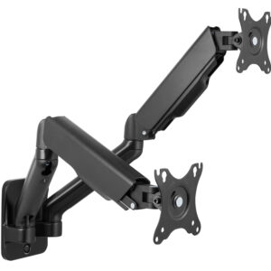 BRATECK επιτοίχια βάση LDA32-114, για 2 οθόνες 17"-32", 9kg