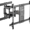 BRATECK επιτοίχια βάση LPA61-466 για τηλεόραση 37-80", full motion, 60kg