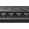 TP-LINK desktop switch LiteWave LS1005G, 5-port 10/100/1000Mbps, Ver 3.0