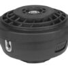 Κεφαλή μεσινέζας LXG81069X, 2 εξόδων, Tap & Go, 115mm, 9mm