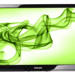 PHILIPS φορτιστής μπαταριών AA & AΑΑ NiMH SCB1450NB με 4x AAA, μαύρος