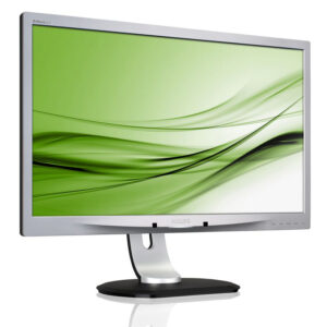 AOC used οθόνη E2460PQ LED-TN, 24" 1920x1080, VGA/DVI/HDMI, Grade A
