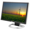 DELL used οθόνη 2405FPW LCD, 24" 1920x1200, VGA/DVI, Grade A
