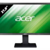 ACER used οθόνη B273HL LED, 27" 1920x1080, VGA/DVI/HDMI, Grade B