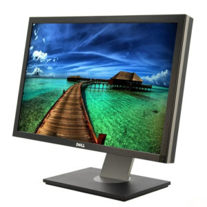 HP used οθόνη LP2475W LCD, 24" 1920x1200, DVI/HDMI/DisplayPort, Grade A