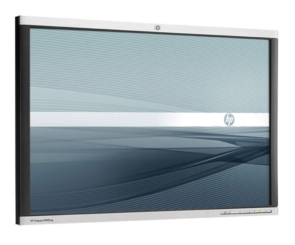 HP used οθόνη LA2405wg LCD, 24" 1920x1200, VGA/DVI/DisplayPort, χωρίς βάση, Grade B