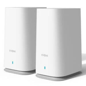 LONGSE smart κάμερα LTP4F, Wi-Fi, 2.8mm, 1/2.7" CMOS, 4MP, IP65