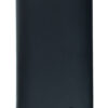 POWERTECH Θήκη Slim Leather για Xiaomi Redmi 6 Pro, μαύρη