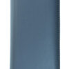 POWERTECH Θήκη Slim Leather για Xiaomi Redmi 6 Pro, γκρι
