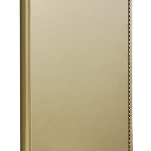POWERTECH θήκη Clear View MOB-1666 για iPhone 13 mini, μαύρη