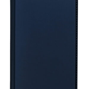 POWERTECH θήκη Clear View MOB-1666 για iPhone 13 mini, μαύρη