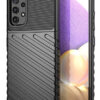 POWERTECH Θήκη Thunder MOB-1637 για Samsung A72 5G, μαύρη