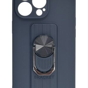POWERTECH Θήκη Camshield Soft MOB-1976 για Samsung Galaxy A54 5G, μαύρη
